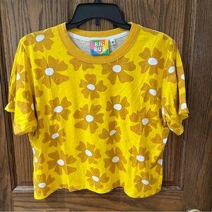 Floral Tee